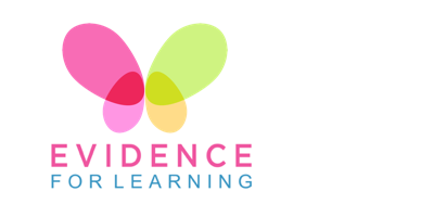 Evidence for Learning